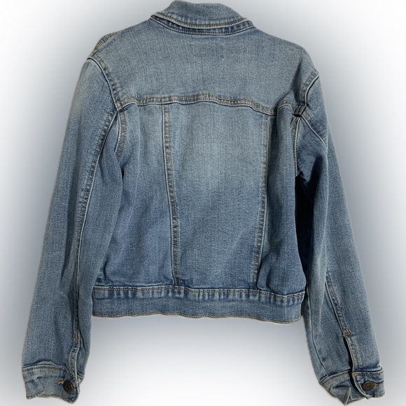 Old Navy Kids Denim Jacket - Picture 2 of 3